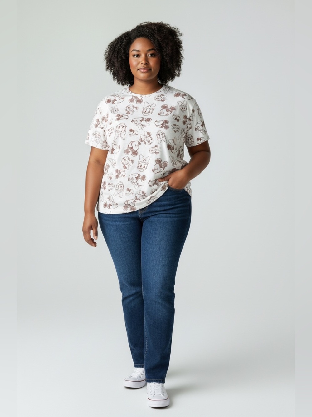 Disney Short Sleeve Top